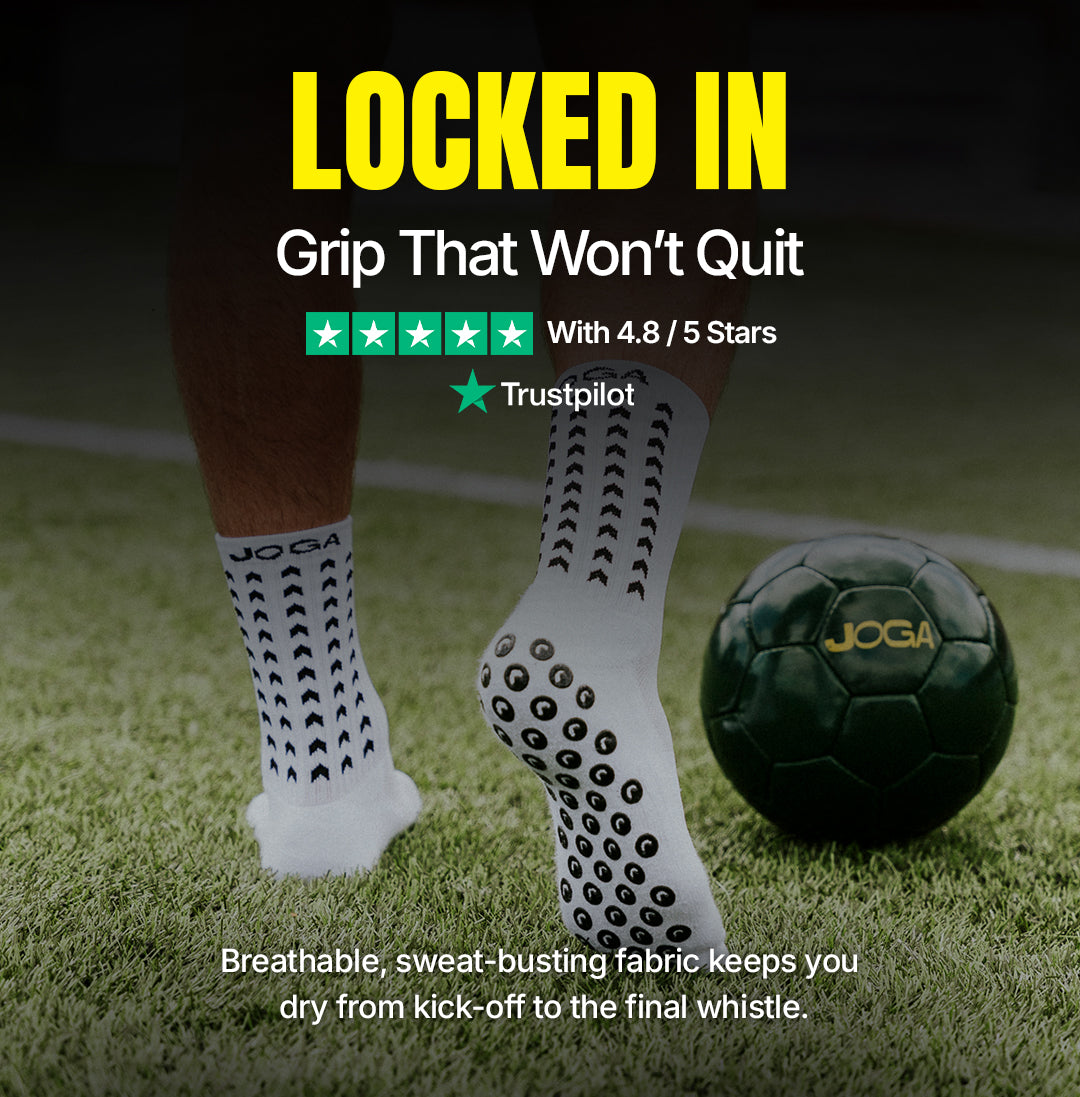 Performance Grip Socks 2.0