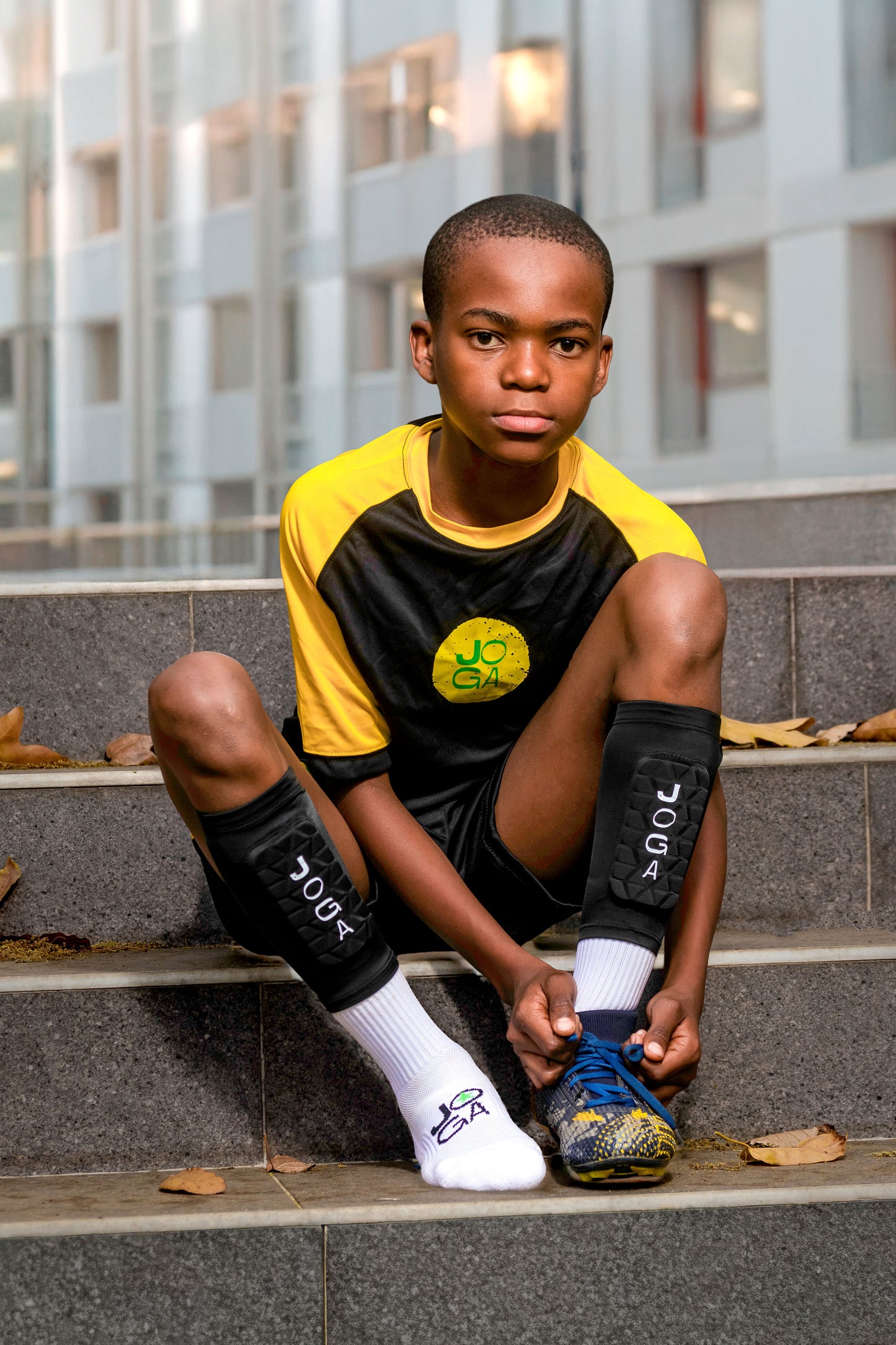 Starz Shin Pad Sleeve