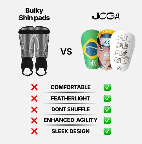Shin Pads - Brazil 🇧🇷