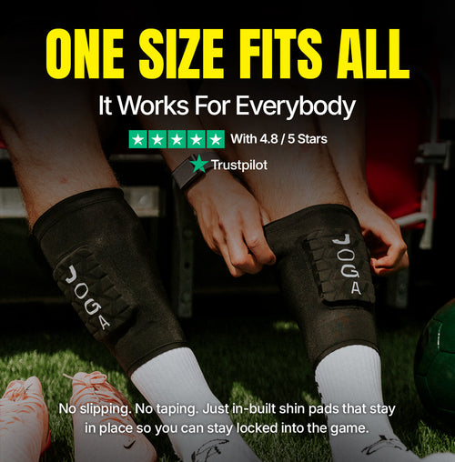 Shin Pad Sleeve Bundle