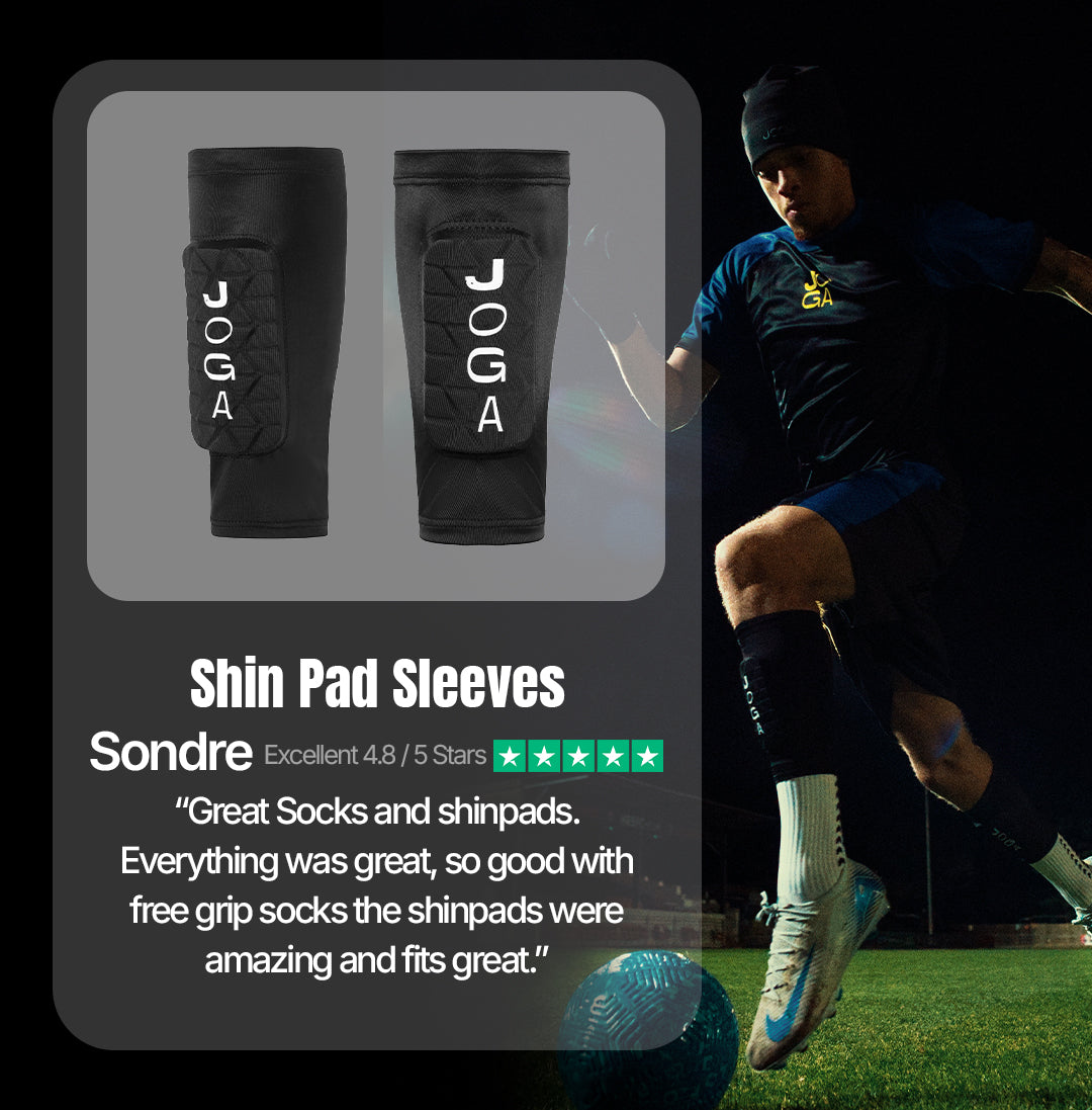Shin Pad Sleeve Bundle