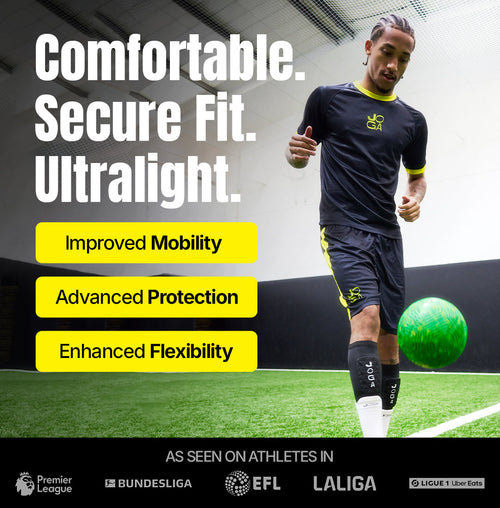 Shin Pad Sleeve Bundle