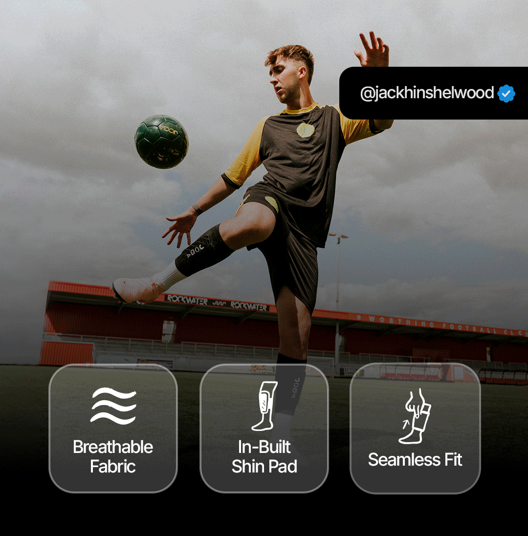Shin Pad Sleeve Bundle