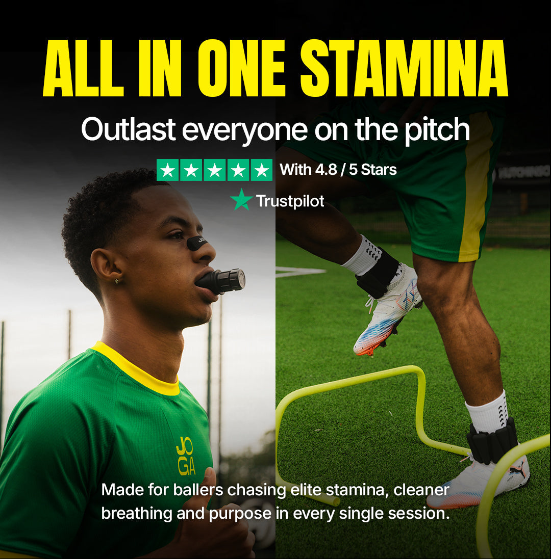 Stamina Bundle
