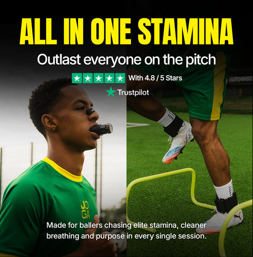 Stamina Bundle
