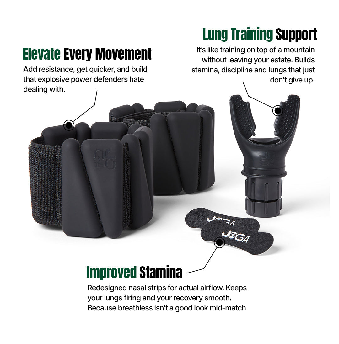 Stamina Bundle