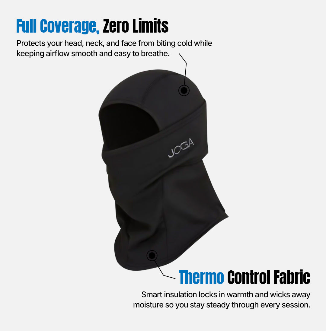 Starz Balaclava