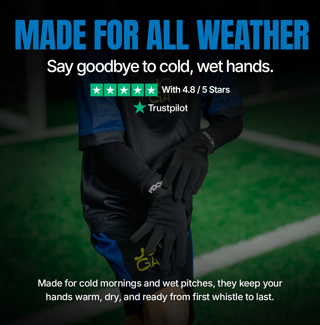 Starz Gloves