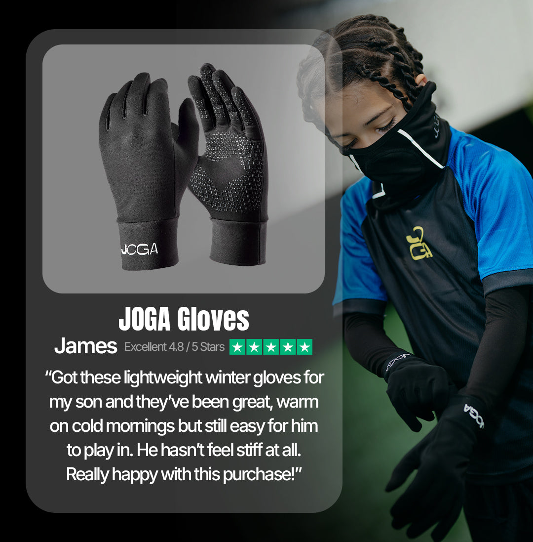 Starz Gloves