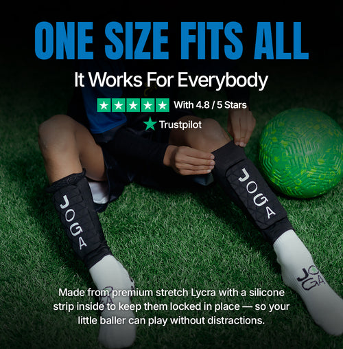 Starz Shin Pad Sleeve