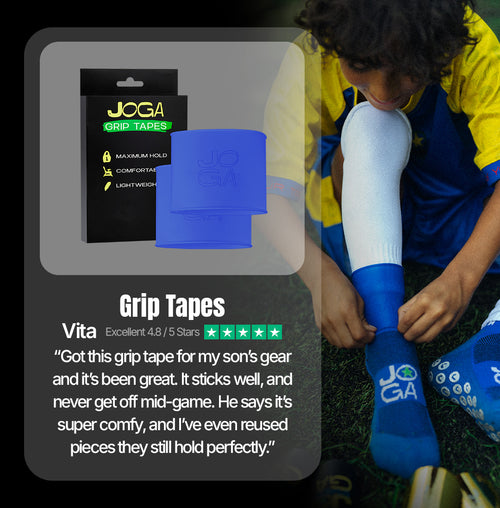 Starz Grip Tapes - Red