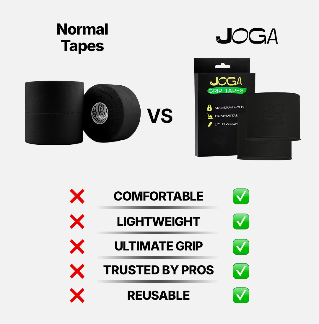 Grip Tapes - Black