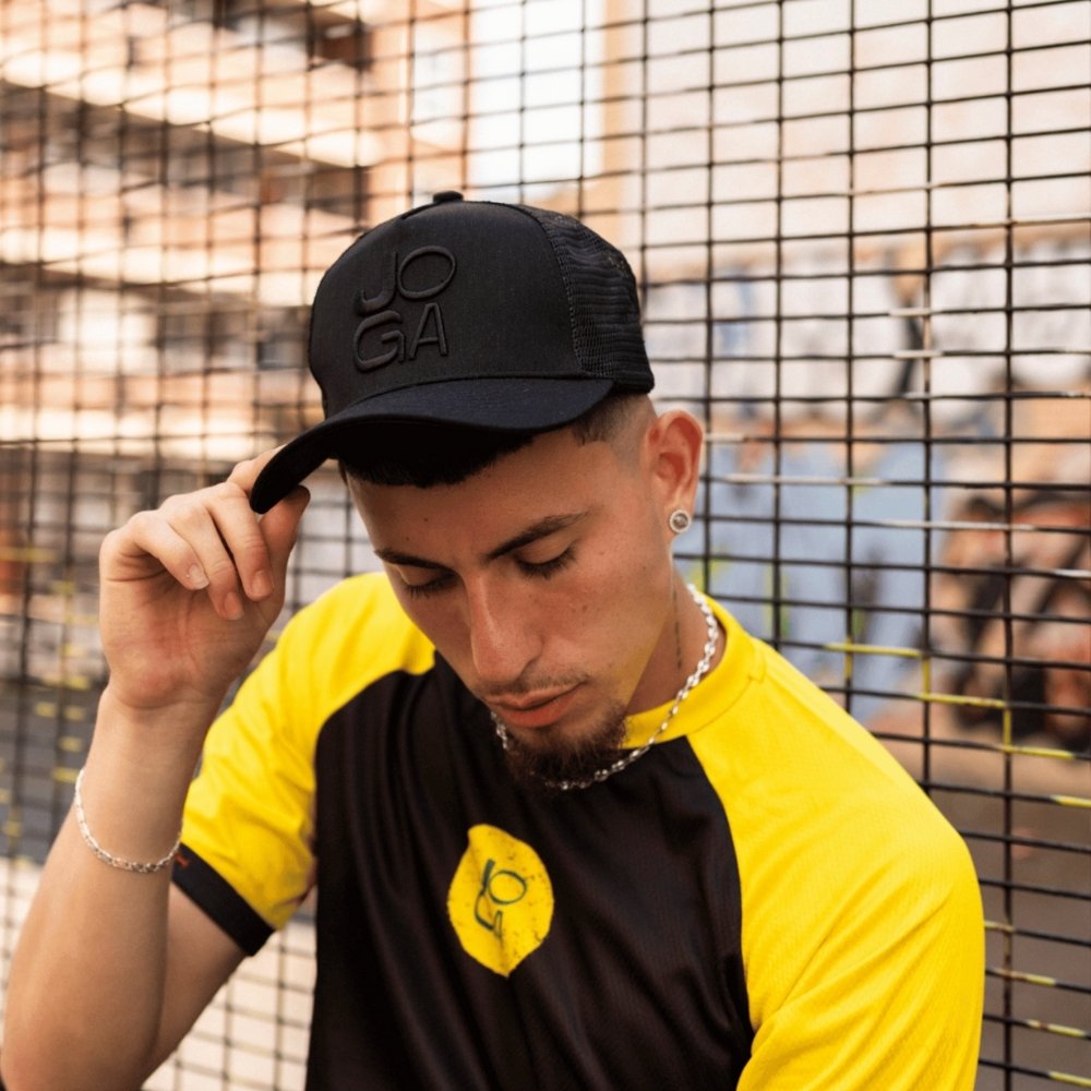 Cap Black