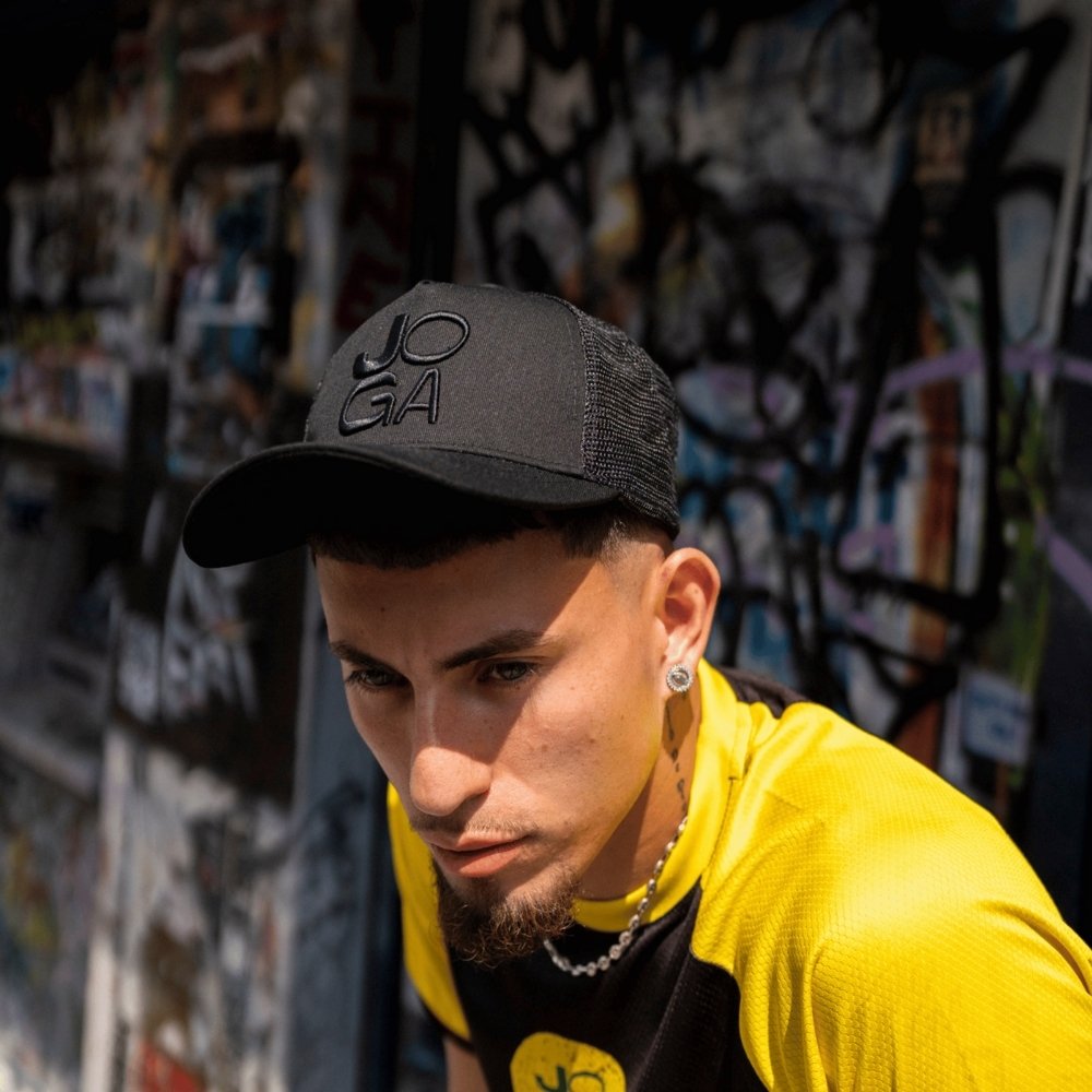 Cap Black