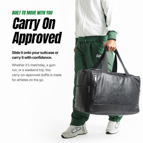 Signature Duffle