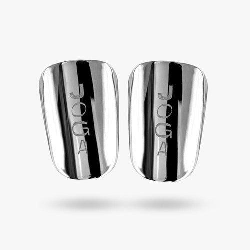 Starz Mini Shin Pads - Chrome (Limited Edition)