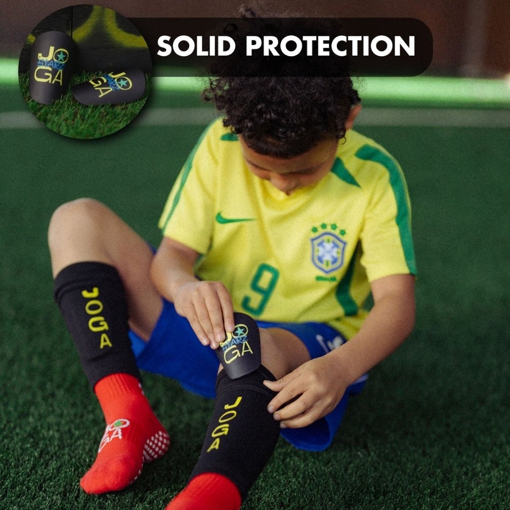 Starz Shin Pads