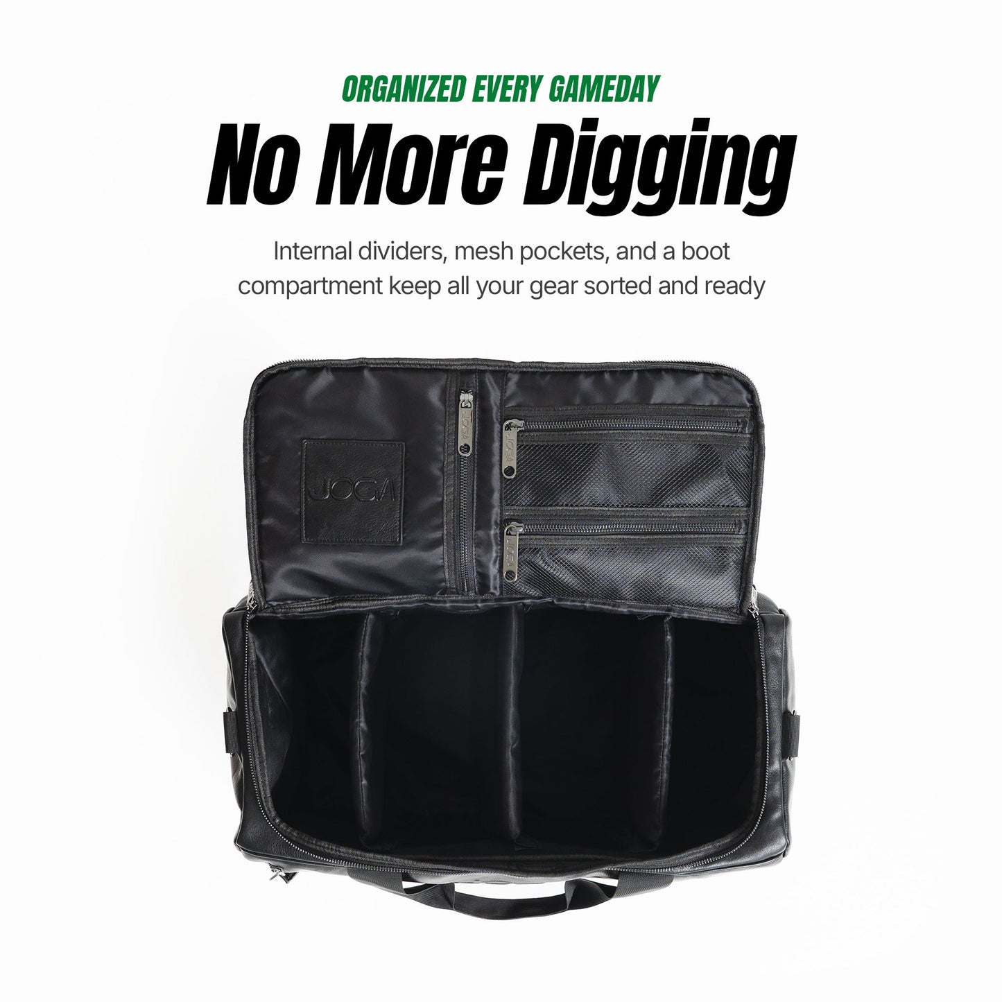 Signature Duffle