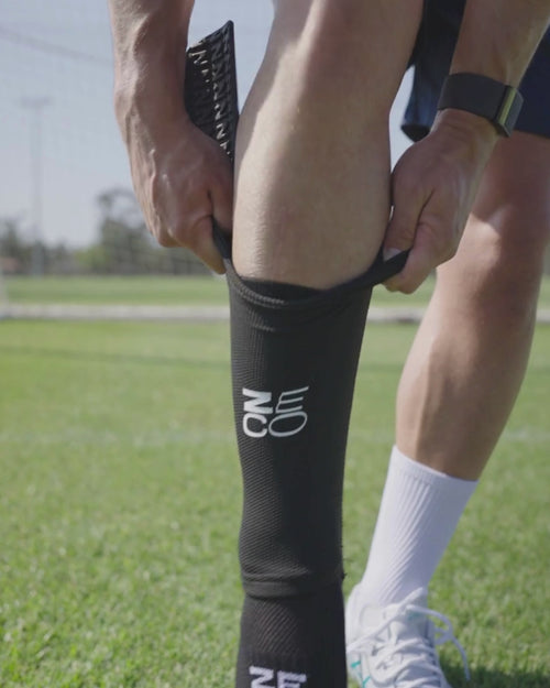 Pocket for Shin Pads