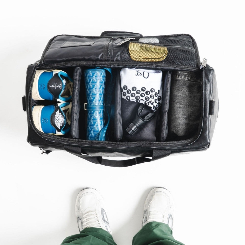 Signature Duffle